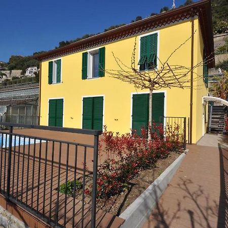 Agriturismo Ca Du Bega Arma di Taggia Ngoại thất bức ảnh