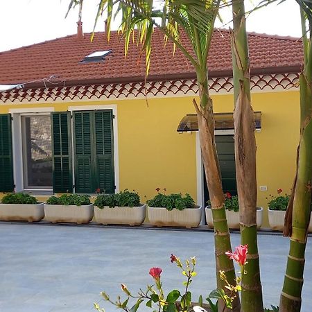 Agriturismo Ca Du Bega Arma di Taggia Ngoại thất bức ảnh