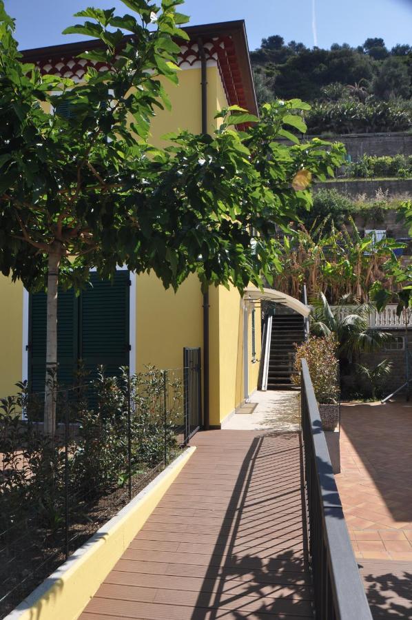 Agriturismo Ca Du Bega Arma di Taggia Ngoại thất bức ảnh