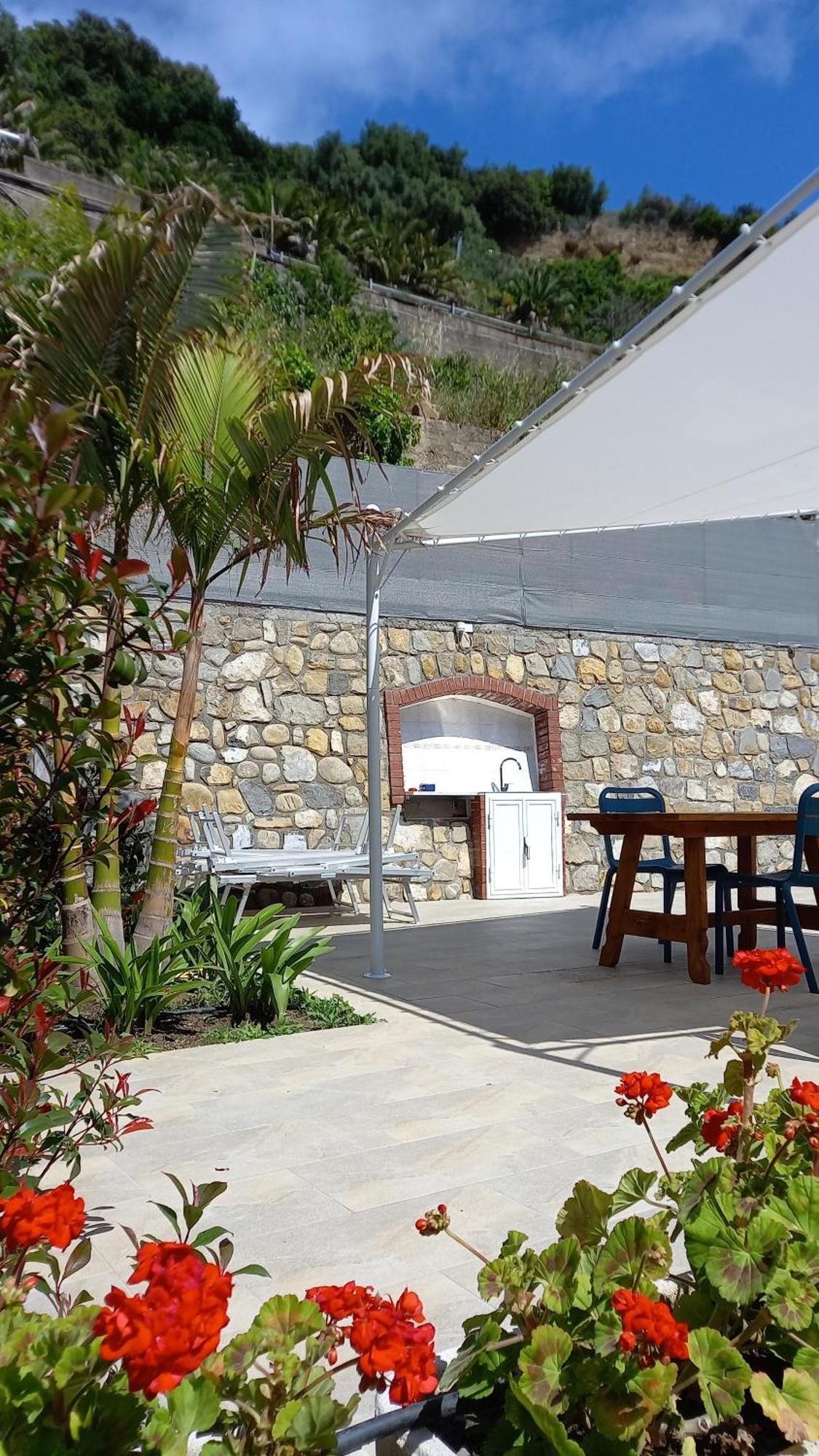 Agriturismo Ca Du Bega Arma di Taggia Ngoại thất bức ảnh