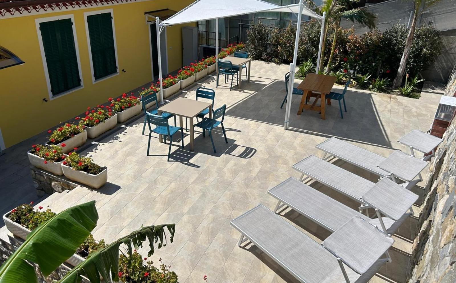 Agriturismo Ca Du Bega Arma di Taggia Ngoại thất bức ảnh